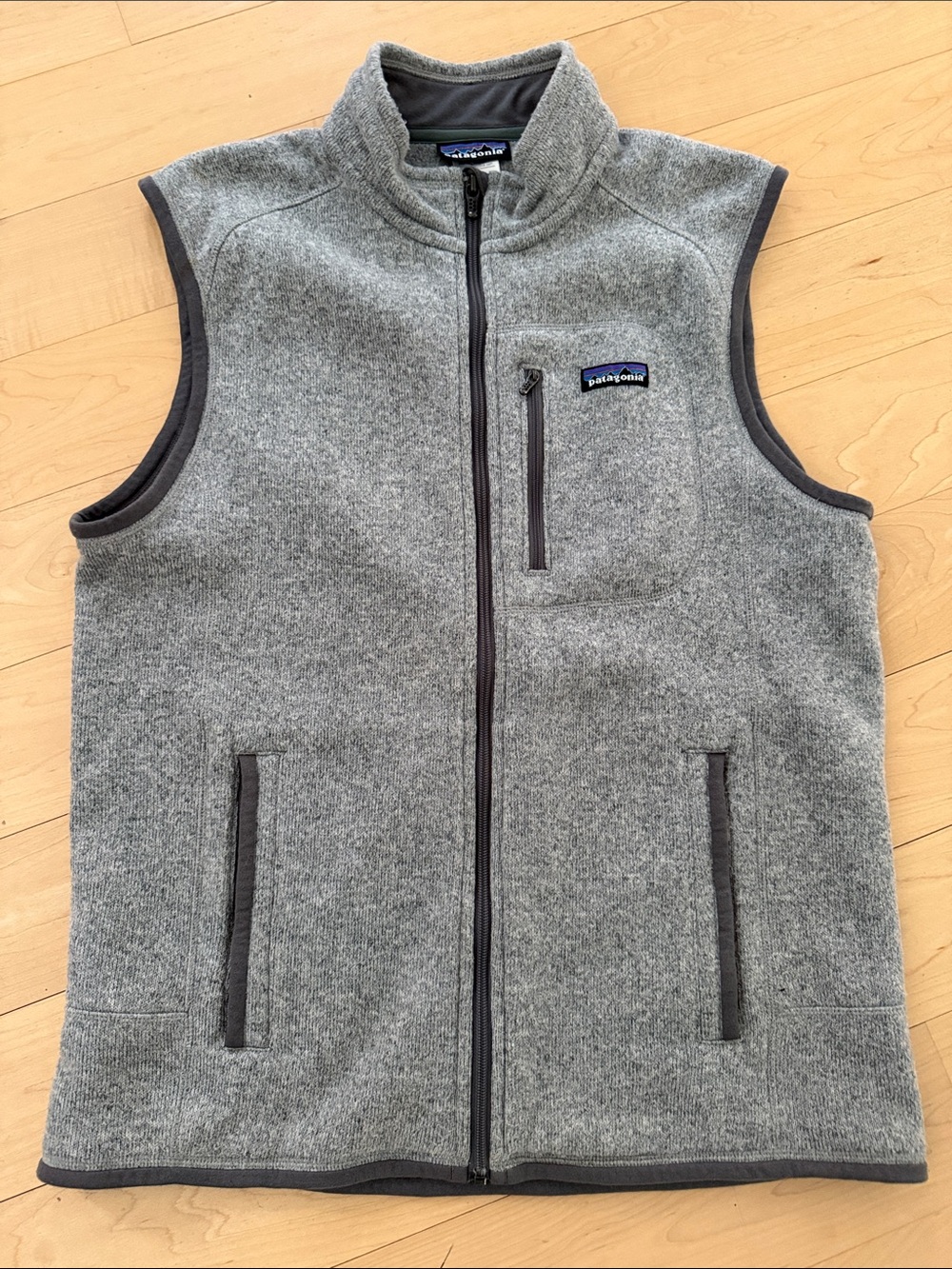 Patagonia Men’s Better Sweater Fleece Vest